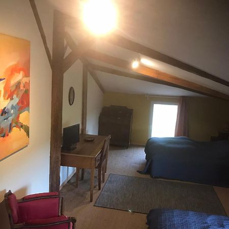 Bed and Breakfast Xibouette Lesgor Esterno foto