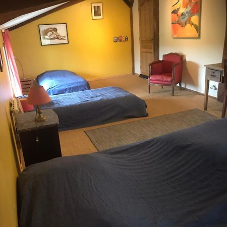 Bed and Breakfast Xibouette Lesgor Esterno foto