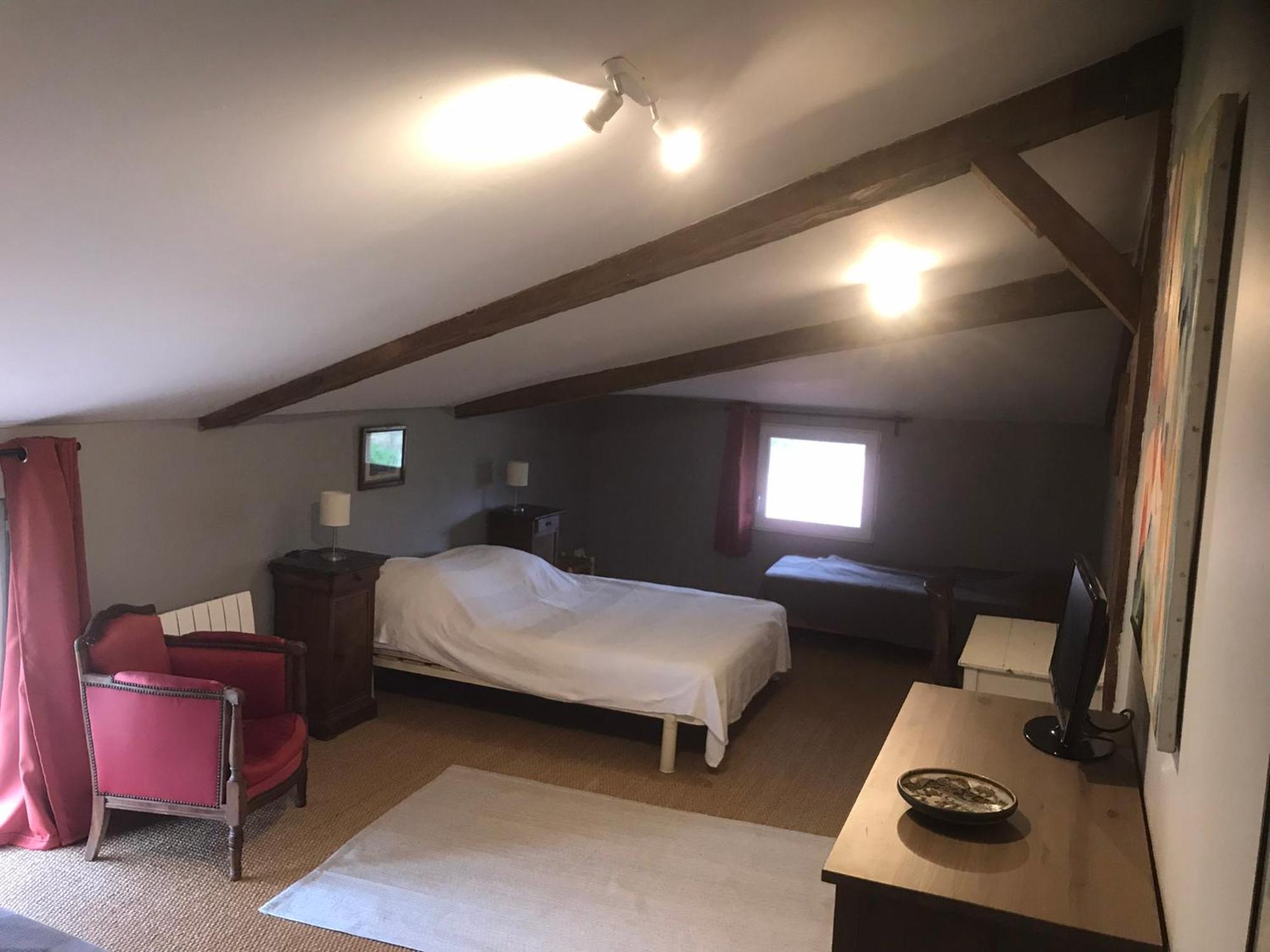 Bed and Breakfast Xibouette Lesgor Esterno foto