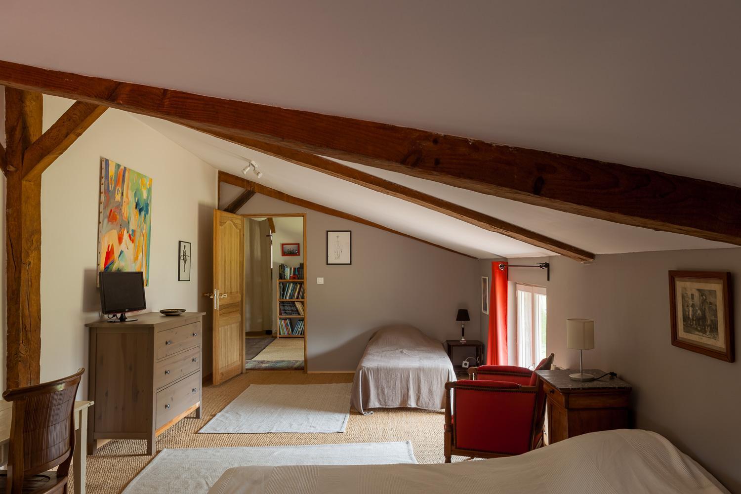 Bed and Breakfast Xibouette Lesgor Esterno foto