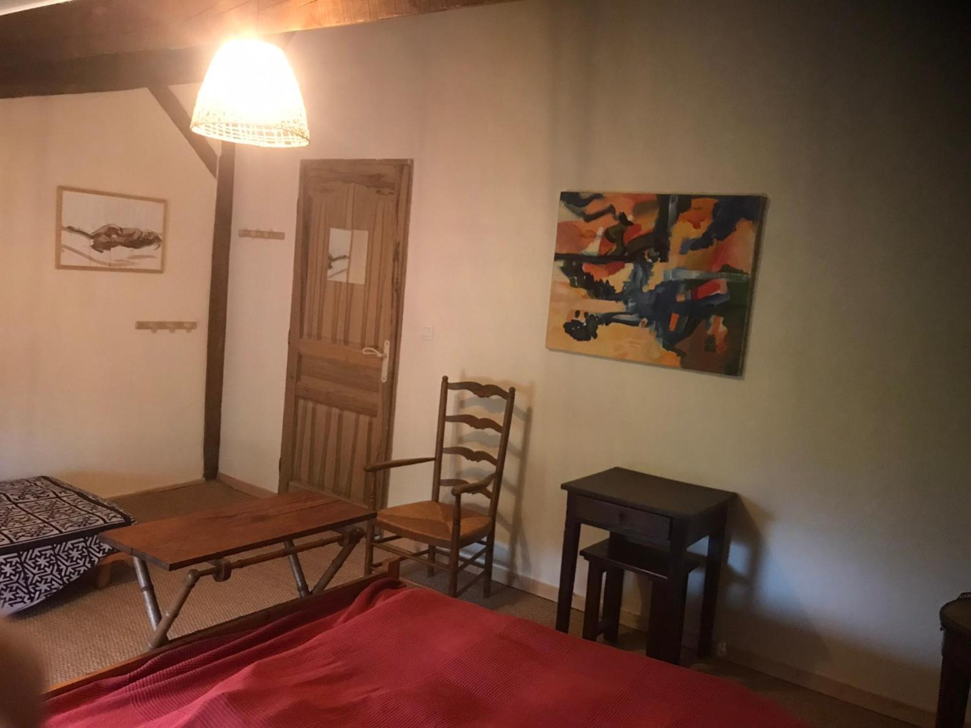 Bed and Breakfast Xibouette Lesgor Esterno foto