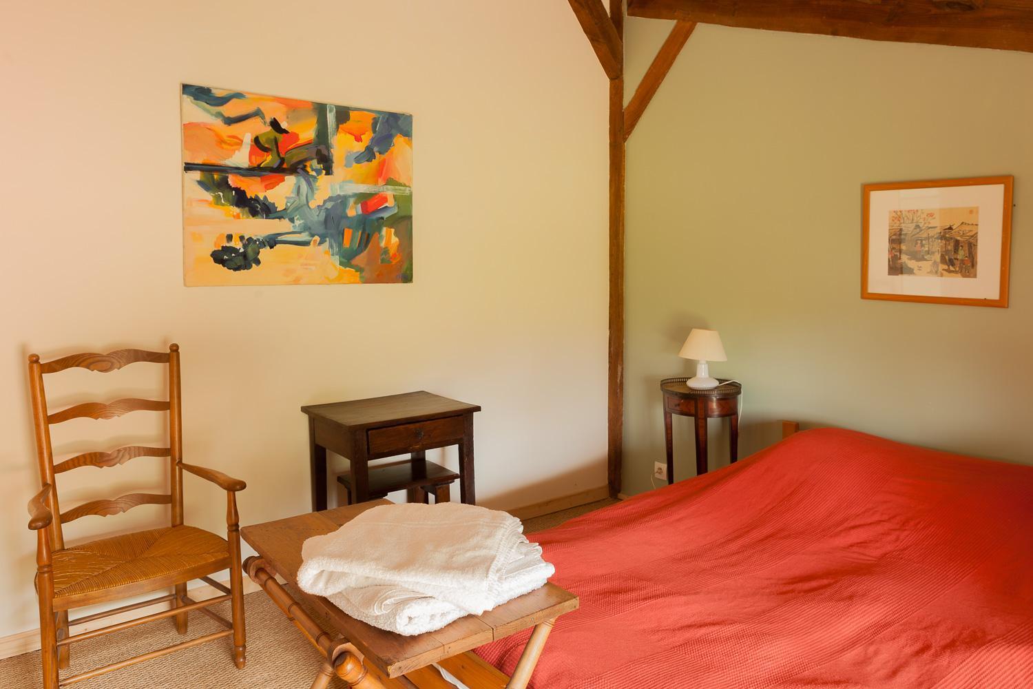 Bed and Breakfast Xibouette Lesgor Esterno foto