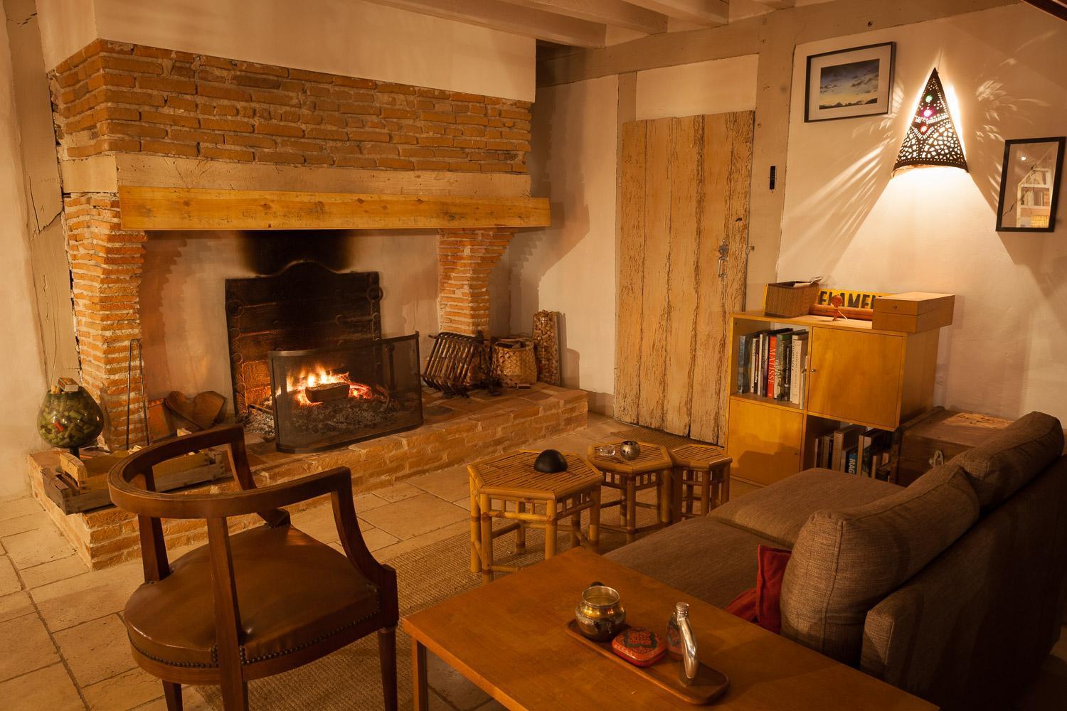 Bed and Breakfast Xibouette Lesgor Esterno foto