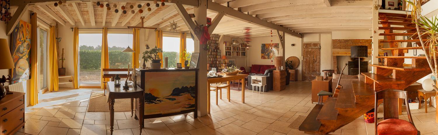 Bed and Breakfast Xibouette Lesgor Esterno foto