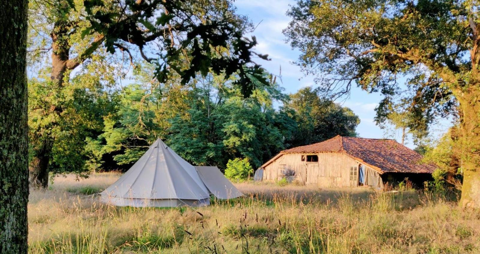 Bed and Breakfast Xibouette Lesgor Esterno foto