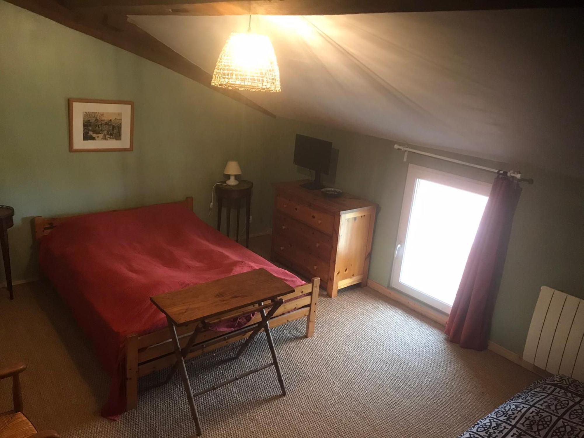 Bed and Breakfast Xibouette Lesgor Esterno foto
