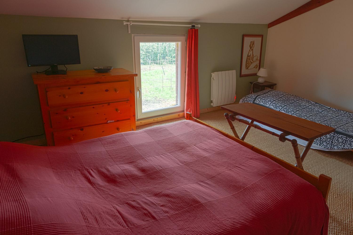 Bed and Breakfast Xibouette Lesgor Esterno foto