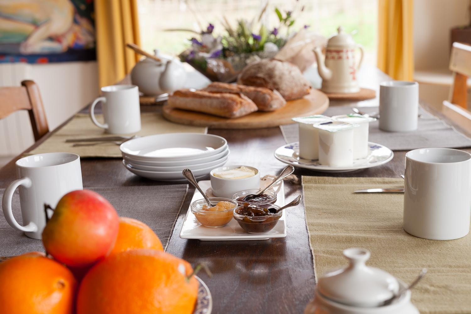 Bed and Breakfast Xibouette Lesgor Esterno foto