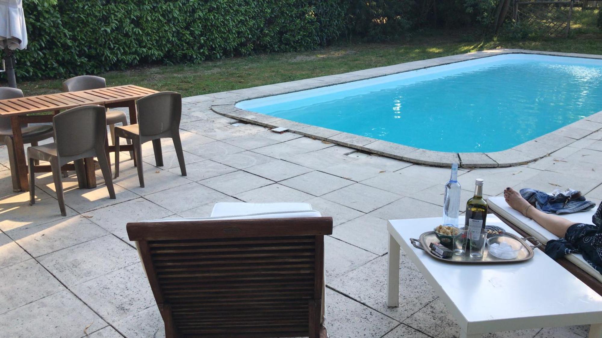 Bed and Breakfast Xibouette Lesgor Esterno foto