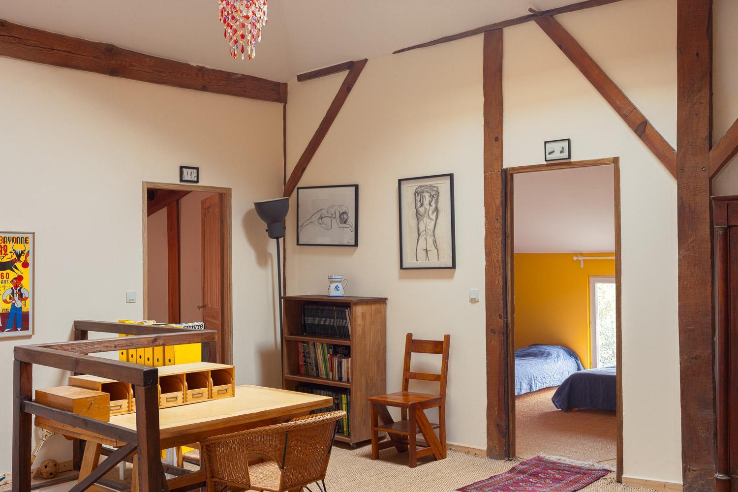 Bed and Breakfast Xibouette Lesgor Esterno foto